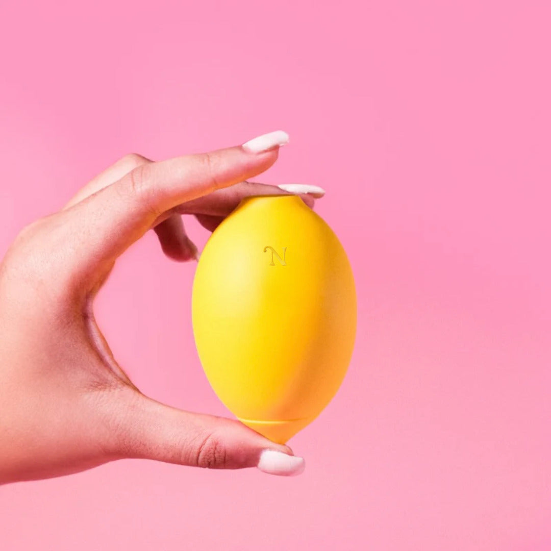 Lemon Suckers lemon vibrator packaging